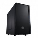 CASE COOLER MASTER M.TOWER "SILENCIO 352" PAN. FONOASSORBENTI, USB3.0 AUDIO 1Fan 12cm 1X5.25" 3X3.5" 4X2.5" - SIL-352M-KKN1