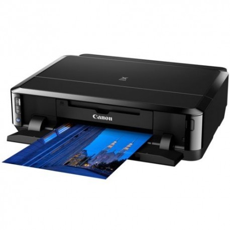 STAMPANTE CANON PIXMA IP7250 A4 5INK ESAT 15-10 ipm USB2.0 Stampa CD-DVD-BlueRay Wi-Fi F-R Doppia gestione carta