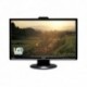 MONITOR ASUS LED 24" Wide VK248H 0,277 1920x1080 Full HD 2ms 250cd/m² 1000:1/50.000.000:1 (ASCR) 2x2W MM RGB/DVI HDMI Webcam