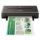 STAMPANTE CANON PORTATILE PIXMA iP110 con Batteria A4 5ink 9/5.8 ipm 50FF WiFi USB2.0 Google Cloud Print Apple AirPrint Peso2kg