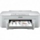 STAMPANTE EPSON Workforce WF-3010DW A4 4C 4INK 38PPM DUPLEX LAN WiFi USB2.0 WHITE