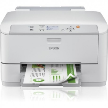 STAMPANTE EPSON WorkForce Pro WF-5110DW A4 34/30PPM 330FF DUPLEX LAN Wi-Fi USB WiFi Direct Epson Connect