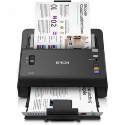 SCANNER EPSON WorkForce DS-860N A4 65ppm/130ipm 600dpi ADF 80FF I/F LAN USB2.0