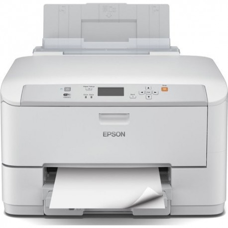 STAMPANTE EPSON WorkForce Pro WF-5190DW A4 34/30PPM 512MB 330FF DUPLEX LAN WiFi USB WiFi Direct Epson Connect