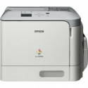 STAMPANTE EPSON LED COLORI Workforce AL-C300DN A4 31ppm 1GB 350FF DUPLEX PCL6 LAN USB