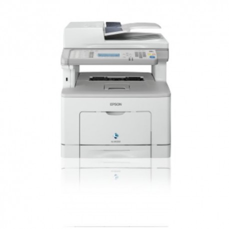 MULTIFUNZIONE EPSON LED Workforce AL-MX300DN MONO A4 35ppm 128MB 300FF DUPLEX ADF LAN USB2.0