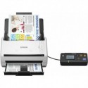 SCANNER EPSON DOCUMENTALE DS-530N A4 35ppm/70ipm 600X600dpi ADF 50FF LAN USB 3.0