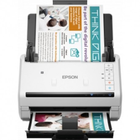 SCANNER EPSON DOCUMENTALE DS-570W A4 35ppm/70ipm 600X600dpi ADF 50FF LAN USB 3.0 WiFi