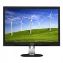 MONITOR PHILIPS LED 24" 16:10 240B4QPYEB/00 PLS 0.277 1920x1200 5ms 250cd/m² 1000:1(20.000.000:1) 2x1.5W MM VGA DVI Pivot RegH