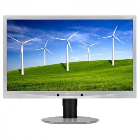 MONITOR PHILIPS LED 24"Wide 241B4LPYCS/00 1920x1080 250cd/mq 1000:1(20.000.000:1)2x1.5W MM DVI-D DISPLAY PORT Pivot RegH Girev