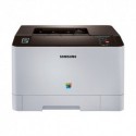 STAMPANTE SAMSUNG LASER COLORI SL-C1810W A4 18/18PPM 256MB 250FF LAN WiFi USB2.0 TECNOLOGIA NFC