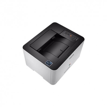 STAMPANTE SAMSUNG LASER COLORI Xpress SL-C430W A4 18/4PPM 32MB 150FF WiFi USB2.0 NFC Print Mobile Print App