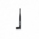 ANTENNA WIRELESS TP-LINK TL-ANT2405CL INDOOR OMNI-DIREZIONALE 2.4GHz 5dBIRP-SMA Male connector, L Type, w/o cradle, w/o cable