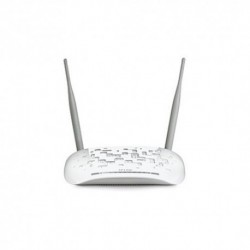 ROUTER TP-LINK TD-W8968 300M 802.11n/g/b  2 ANTENNE STACCABILI,1P USB x condividere storage/FTP server/Media server/Print serve