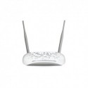 ROUTER TP-LINK TD-W8968 300M 802.11n/g/b  2 ANTENNE STACCABILI,1P USB x condividere storage/FTP server/Media server/Print serve