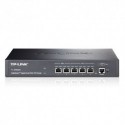 ROUTER TP-LINK TL-ER6020 GIGABIT DUAL-WAN SAFESTREAM VPN SWITCH 2P GIGABIT WAN, 2P GIGABIT LAN, 1P LAN/DMZ, montabile su rack