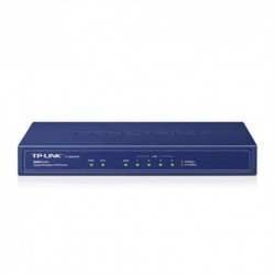 ROUTER TP-LINK TL-R600VPN GIGABIT DUAL-WAN SAFESTREAM VPN ROUTER 1P GIGABIT WAN, 4P GIGABIT LAN, 20IPsec VPN Tunnels