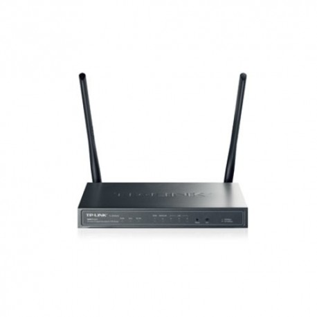 ROUTER TP-LINK TL-ER604W GIGABIT DUAL-WAN SAFESTREAM VPN ROUTER 1P GIGABIT WAN, 4P GIGABIT LAN ANTENNA STACCABILE 2.5dBi