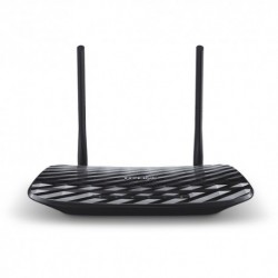 ROUTER TP-LINK Archer C2 WIRELESS GIGABIT DUAL BAND AC750/AC900  433Mbps at 5GHz+300/450 Mbps a 2.4GHZ, 4P GIGABIT,1P USB