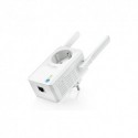 WIFI RANGE EXTENDER UNIVERSALE WIRELESS TP-LINK TL-WA860RE N WALL PLUGGED 300M 802.11n/g/b, 1 ANTENNA ESTERNA