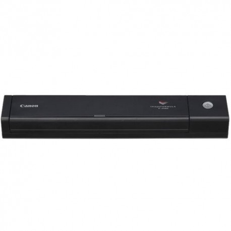 SCANNER CANON DOCUMENTALE P-208II A4 8ppm 16ipm 600dpi ADF da 10FF DUPLEX USB2.0 9704B003