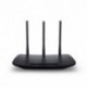 ROUTER TP-LINK TL-WR940N 450M 802.11 n/g/b ACCESS POINT SWITCH 4P 10/100M, 3 ANTENNE INTERNE (necessita modem)