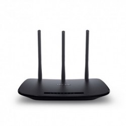 ROUTER TP-LINK TL-WR940N 450M 802.11 n/g/b ACCESS POINT SWITCH 4P 10/100M, 3 ANTENNE INTERNE (necessita modem)