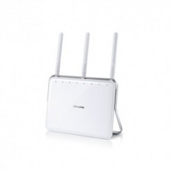 ROUTER TP-LINK ArcherVR900V2 AC1900 WIRELESS DUAL BAND GIGABIT CON MODEM VDSL2(FIBRA)1300Mbps 5Ghz+600Mbps a2.4GHz 3 anten stacc