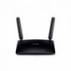 ROUTER TP-LINK TL-MR6400 300Mbps N 4G LTE Modem 1P WAN 3P LAN, 2 ant interne, 2 ant stacc slot SIM CARD