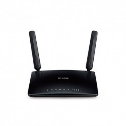 ROUTER TP-LINK TL-MR6400 300Mbps N 4G LTE Modem 1P WAN 3P LAN, 2 ant interne, 2 ant stacc slot SIM CARD