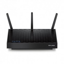 ACCESS POINT WIRELESS TP-LINK AP500 GIGABIT 1300Mbps at 5GHz + 600Mbps at 2.4GHz 802.11ac/a/b/g/n 3 ANTENNE STACCABILI