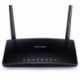 ROUTER TP-LINK Archer D50 WIRELESS DUAL BAND AC1200 867Mbps a 5GHz+300Mbps a 2.4GHZ 1P USB 2.0,2 ANTENNE FISSE