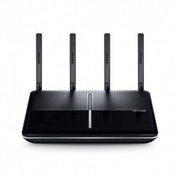 ROUTER TP-LINK Archer VR2600 WIRELESS DUAL BAND CON MODEM VDSL2 4P GIGABIT 2P USB, 4 antenne esterne rimovibili