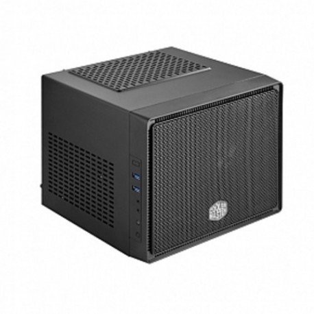 CASE COOLER MASTER Mini ATX MIDI TOWER RC-110-KKN2 Elite 110 Cube Nero 3x3.5"o 4xSSD 2xUSB3 NO ALIM