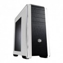 CASE COOLER MASTER M.TOWER CMS-693-WKN1 CM690 III BIANCO 3x5,25" 3x3,5" 5x2,5" 2xUSB3.0 2xUSB2 LATO TRASP. No Alim