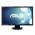 MONITOR ASUS LED 24" Wide VE248HR 0,277 1920x1080 Full HD 1ms 250cd/m² 1000:1 (10.000.000:1) 2x1W MM RGB/DVI/HDMI Black GAMING