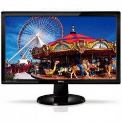 BENQ LED 24'' GL2450 Wide 0.276 1920x1080 Full HD 5ms 250cd/m² 1000:1 (12.000.000:1) DVI VGA Glossy Black