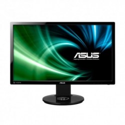 MONITOR ASUS LED 24" Wide VG248QE 0,276 1920x1080 Full HD 1ms 350cd/m² 1000:1 (80.000.000:1) 2x2W MM PIVOT DVI-D HDMI DP GAMING