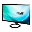 MONITOR ASUS LED 24" Wide VX248H 0,277 1920x1080 Full HD 1ms 250cd/m² 1000:1 (80.000.000:1) 2x2W MM VGA 2 HDMI GAMING