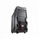 CASE COOLER MASTER M.TOWER "K380" 3x5,25" 5x3,5" 3x2,5" 2xUSB2 No Alim., BK - RC-K380-KWN1