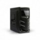 CASE ATLANTIS M.TOWER "ARIA A66", 2x5.25"- 4x3.5", 2XUSB+1XUSB 3.0 C.READER, **INC. ANTIVIRUS ATLANTIS*** NO ALIM. BLACK/SILVER