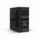 CASE ATLANTIS M.TOWER "ARIA A65", 2x5.25"- 4x3.5", 2XUSB+1XUSB 3.0 C.READER, **INC. ANTIVIRUS ATLANTIS*** NO ALIM. BLACK/SILVER