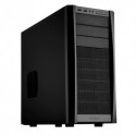 CASE ANTEC M.TOWER "THREE-HUNDRED-2", 3x5.25"- 6x3.5", 2* 2.5", 2XUSB, 2*VENT. 120mm + 3opz., NO ALIM. , BK , ATX