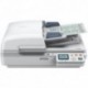 SCANNER EPSON DOCUMENTALE Workforce DS-6500N A4 25ppm/50ipm LAN ADF 100FF USB 2.0