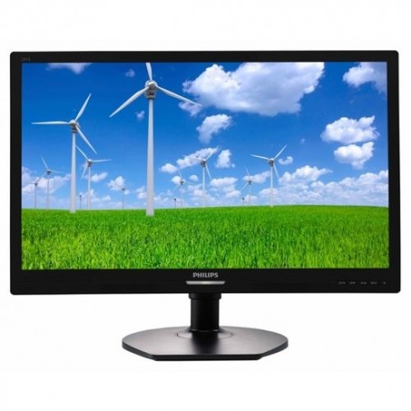 MONITOR PHILIPS LED 23.8"Wide 241S6QYMB/00 AHIPS 1920x1080 250cd/mq 1000:1(20.000.000:1)2x2W MM DVI Pivot RegH Girev