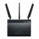 ROUTER ASUS ADSL 4G-AC55U AC1200  3 Antenne esterne+2 antenne interne 3G-4G LTE support