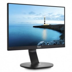 MONITOR PHILIPS LED 24" 16:10 240B7QPTEB/00 IPS 0.277 1920x1200 5ms 300cd/m² 1000:1(20.000.000:1)2x2W MM Pivot H HDMI DP Mini DP