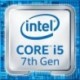 CPU INTEL CORE i5-7400 (KABYLAKE) 3.0 GHz - 6MB 1151 pin - BOX- BX80677I57400