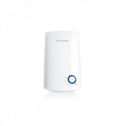 WIFI RANGE EXTENDER UNIVERSALE WIRELESS TP-LINK TL-WA850RE 300M COMPATIBILE CON 802.11n/g/b, 1 ANTENNA INTERNA