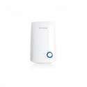 WIFI RANGE EXTENDER UNIVERSALE WIRELESS TP-LINK TL-WA850RE 300M COMPATIBILE CON 802.11n/g/b, 1 ANTENNA INTERNA